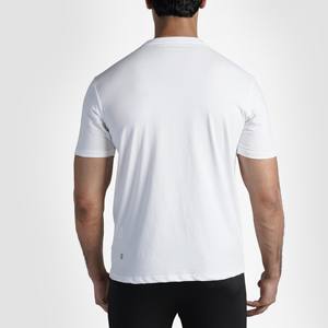 Camiseta de Corte Regular para Hombre en Algodón Premium para Comodidad Diaria y Uso Prolongado de los Mejores Fabricantes - Product Image 4