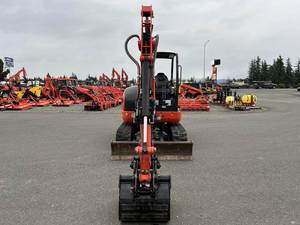 รถขุดขนาดเล็ก Kubota KX040-4 ปี 2021: กำลังขับเคลื่อนทรงพลังพร้อมระบบไฮดรอลิกที่แม่นยำขั้นสูง - Product Image 3