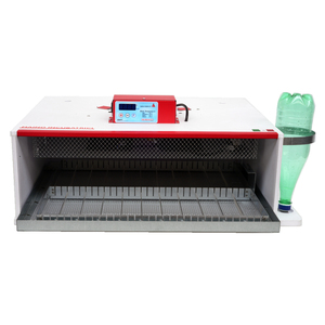 Incubatrice e schiusa automatica per uova di gallina Made in Italy di qualità Premium 70 uova di gallina PIOPIO 70 T - Product Image 1
