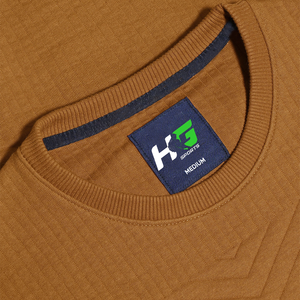 เสื้อสเวตเชิ้ตคอกลมสำหรับผู้ชายและผู้หญิงเสื้อสเวตเชิ้ต hulkgrip ผ้านุ่มคุณภาพสูง - Product Image 2