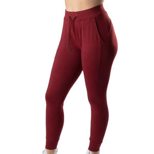 High Quality <b>Summer</b> Casual <b>Women's</b> Joggers Breathable Eco-Friendly <b>Trousers</b> Reasonable Price Best Selling OEM Service - Product Image 4