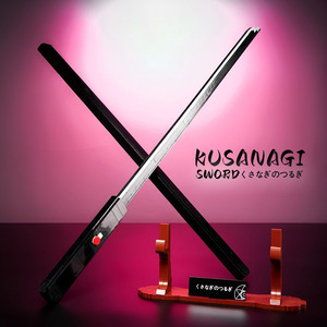 Modelo de <span class=keywords><strong>espada</strong></span> Kusanagi de <span class=keywords><strong>Sasuke</strong></span>: juguete de bloques de construcción educativo para niños, ¡adecuado como regalo de cumpleaños para niños! - Product Image 4