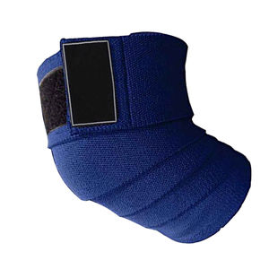 ผ้าถ่านไม้ไผ่ระบายอากาศได้ดีผ้าพันเข่าสำหรับออกกำลังกายในยิม - Product Image 2