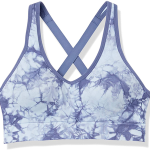 Nouveauté Soutien-gorge de sport grande taille à maintien élevé pour femme avec dos réglable - Product Image 1