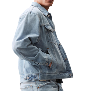 Offre Spéciale manches longues respirant 2025 vente en gros Unique col rabattu hommes vestes homme vestes veste pour homme - Product Image 3