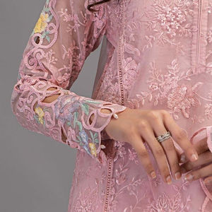 High Quality Pakistani Women's Shalwar Kameez Digital Printed Silk and Cotton <b>Shirt</b> and Trouser for Casual Wear - Product Image 6