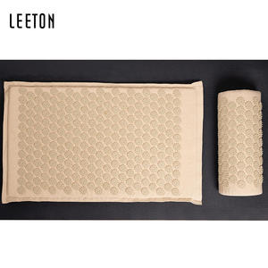 Sport & Unterhaltung Outdoor Akupressur Matte und Kissen Set hilft bei Schlaflos igkeit und Angst - Product Image 2