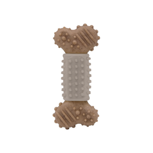 Osso da Masticare per Cani al Gusto di Manzo a Lunga Durata, Giocattolo Premium per Cuccioli - Product Image 2