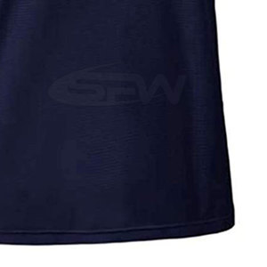 Men Fitness Gym Tee Slim Fit <b>Quick</b>-Dry Breathable Short Sleeves O-Neck Flat Seams Soft Collar Reflective <b>Detail</b> Designed - Product Image 6