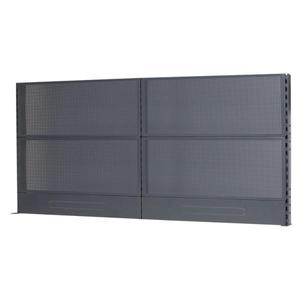 BETA 2.1 m Établis modulaires C58BC Kit Panneaux d'outils perforés 4 pièces avec cadres Armoires à outils - Product Image 1