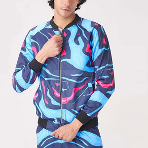 Survêtements de sport personnalisés à bas prix, dernière conception, survêtement de sport à sublimation - Product Image 4