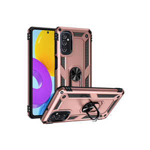 Funda de Silicona de Lujo CPPL Serie Vega en Oro Rosa para Samsung Galaxy M52 A53 A34 A24 y 5G, Cubierta Protectora de TPU Suave - Product Image 1
