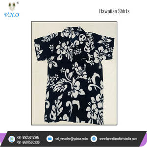 Chemises d'été en Polyester imprimées par Sublimation pour hommes, chemises hawaïennes décontractées à manches courtes pour hommes à vendre - Product Image 2