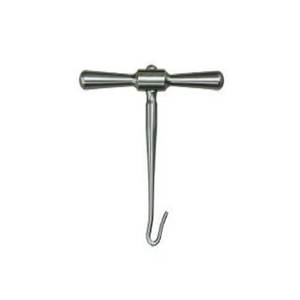 Instrumentos quirúrgicos de alta calidad 316L, juego de mango de alambre de sierra Gigli, sierra de alambre Gigli ortopédica Veterinaria con garantía de calidad - Product Image 3