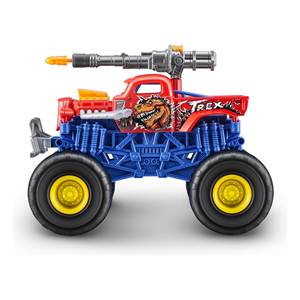 Set de 2 Piezas de Camiones Monstruo de Juguete, METAL MACHINES 6793, Otros Vehículos de Juguete - Product Image 5