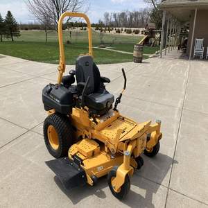 Cortadora de Césped Cub Cadet PRO Z 560L KW 2023 con Sistema de Sonido Premium y Entrega Rápida y Satisfacción Garantizada - Product Image 1