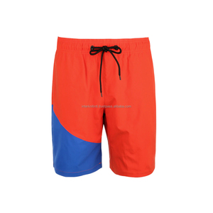 กางเกงชายหาดชายรุ่นใหม่ คุณภาพพรีเมียม กางเกงกีฬาฤดูร้อน ออกแบบเองได้ แห้งเร็ว กางเกงว่ายน้ำ ผู้ผลิต OEM ODM - Product Image 2