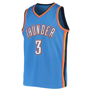 Camisetas de baloncesto sin mangas de secado rápido transpirables de alta calidad, venta al por mayor, ropa atlética de verano, impresión personalizada RTS - Product Image 2