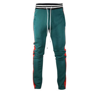 High Quality Custom Long Drawstring Jogger Sweatpants for men's <b>trousers</b> 100% Cotton Summer and <b>Winter</b> Sports Running <b>Trousers</b> - Product Image 5