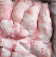 Viande de mouton biologique premium 100% Halal surgelée BQF 20-25kg, carcasse de qualité alimentaire sous vide, Afrique du Sud, stockage à -18°C