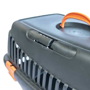 Carrier Gt XS Negro/Naranja - Product Image 4
