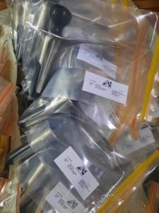 Meilleure qualité acier hémorroïdaire aspiration Ligator Estomac Intestin Chirurgies Instruments chirurgicaux Hémorroïde Ligature forceps - Product Image 4