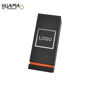 Caja de embalaje rígida de dos piezas para perfumes Huamao Printing, caja de embalaje premium para frascos de velas perfumadas de 8oz/10oz - Product Image 2