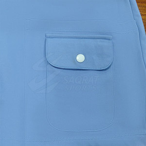 Sweat à capuche médical décontracté pour femmes Tissu doux et extensible pour les soins de santé Sweat à capuche pour les soins de santé - Product Image 4