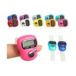 <b>Smart</b> Bracelet 510-Praying Finger <b>Ring</b> Prayer Counter - Product Image 2