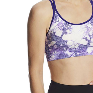 ¡Novedad de 2022! Sujetador deportivo para mujer con logotipo personalizado, elegante, de secado rápido, cómodo, para gimnasio y Yoga, talla XL - Product Image 3