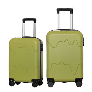 Venta directa Fábrica Niños Equipaje Abs 230 Equipaje Maleta de viaje antiarañazos. Ruedas silenciosas dobles Hung Phat Factory - Product Image 3