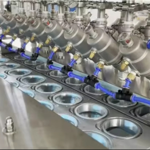 Ligne de production de remplissage et d'étanchéité d'eau Full Cup - Product Image 1