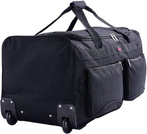 Bolsa de Cricket Impermeable con Ruedas, Tipo Trolley, de Alta Calidad, Personalizada al por Mayor - Product Image 3