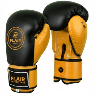 Conjuntos de boxeo profesionales de cuero PU de alta calidad con guantes transpirables Logotipo personalizado Tallas grandes Competitivo para boxeadores - Product Image 4