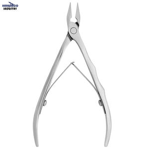 Professional <b>Baby</b> & Men's Heavy Duty Thick Nails Clippers Curved Blade Stainless Steel Nail Nipper for Chiropody Podiatry Use - Product Image 1