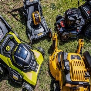 High Quality <b>Lawn</b> <b>Mower</b> Built for Precise Cutting Reduced Fuel Use and Long Term Reliable Performance - Product Image 3