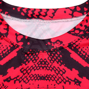 Polyester Spandex Made <b>MMA</b> <b>Rash</b> <b>Guard</b> OEM Long Sleeve Customized Wholesale <b>MMA</b> <b>Rash</b> <b>Guards</b> - Product Image 4