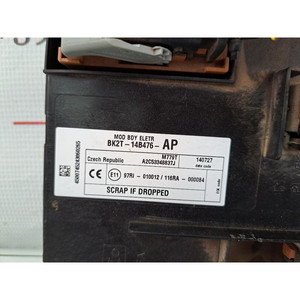 Caja Contenedora con Puerta Fusible para Ford Transit Custom Kombi BK2T-14B476-AP DRR5 diésel 2198 (12>) - Product Image 3