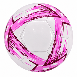 Team Builders Custom Logo Size 5 <b>Hand</b>/<b>Machine</b> <b>Stitched</b> Durable Indoor/Outdoor Soccer Ball Training Football Wholesale PU PVC - Product Image 3