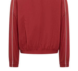 Nouvelle arrivée 2026, veste coupe-vent de sport personnalisée en polyester 100%, respirante, vintage, coupe-vent, veste de club - Product Image 5