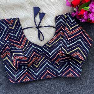 คอลเลกชั่นพรีเมียมผ้าจอร์เจียแท้ผ้าวิสโคสด้วยด้ายและเสื้อปักเลื่อมสีสวย - Product Image 3