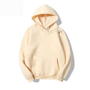Sudadera de talla grande para hombre, sudaderas con capucha, Jersey, sudaderas con capucha de lana, sudaderas con capucha en blanco de gran tamaño, logotipo personalizado básico, mezcla de algodón - Product Image 2