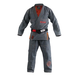 Kimono BJJ Gi Intégré Rash Guard Brésilien Jiu-Jitsu Uniforme Stretch Formation Match Costume Costume Arts Martiaux Lutte Porter - Product Image 3