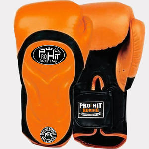 Martial Arts Boxing Gloves Unisex professionals Training Wear Non-Slip Winning Training Fitness Boxing Glove <b>Hand</b> <b>Grips</b> Sparring - Product Image 4