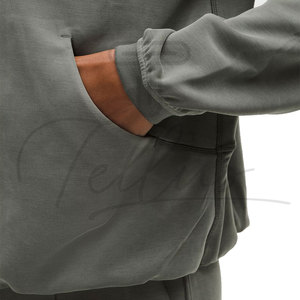 Sudadera con Capucha para Mujer al por Mayor a Bajo Precio, Opción de Logotipo Personalizado, 100% Algodón Felpa, Precio Razonable - Product Image 3