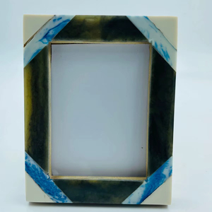 Premium Handmade Beautiful Bone Modern Foldable Durable Decorative <b>Photo</b> <b>Frame</b> with Customized Logo Custom Color & Size <b>for</b> <b>Wall</b> - Product Image 1