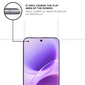 Antishock VIVO S50 PRO MINI Screen อุปกรณ์พรีเมี่ยมสำหรับการป้องกันมือถือที่เพิ่มขึ้น - Product Image 4