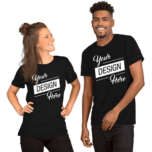 Venta al por mayor de camisetas en blanco FÁBRICA DE Bangladesh OEM tela de algodón de manga corta logotipo personalizado cuello redondo cómodo suave ajuste camisetas - Product Image 1