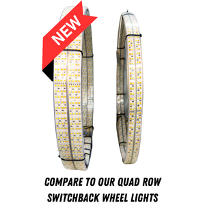 Luces de Rueda Switchback de 8 Filas - Product Image 1