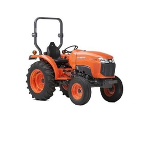 Tracteur agricole multifonctionnel robuste Kubota L3902 37,5 CV 4x4 à roues - Product Image 6